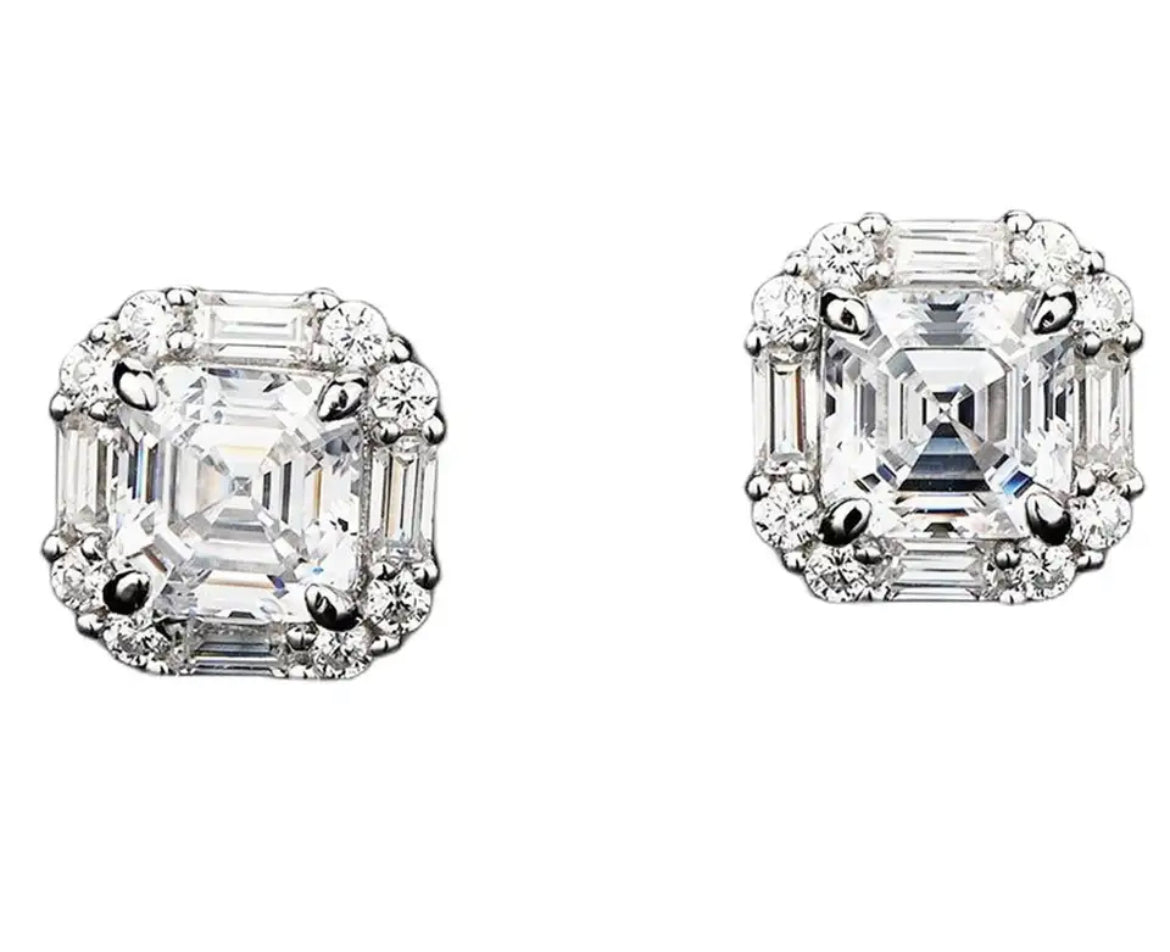 Moissanite Jewellery