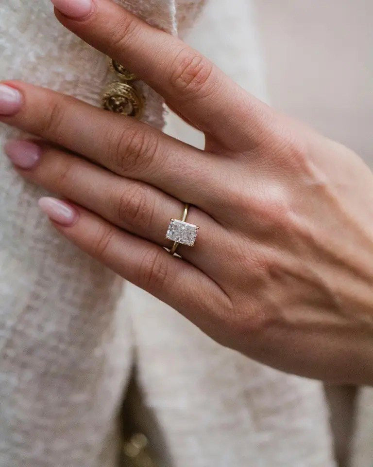 Engagement and Wedding Rings