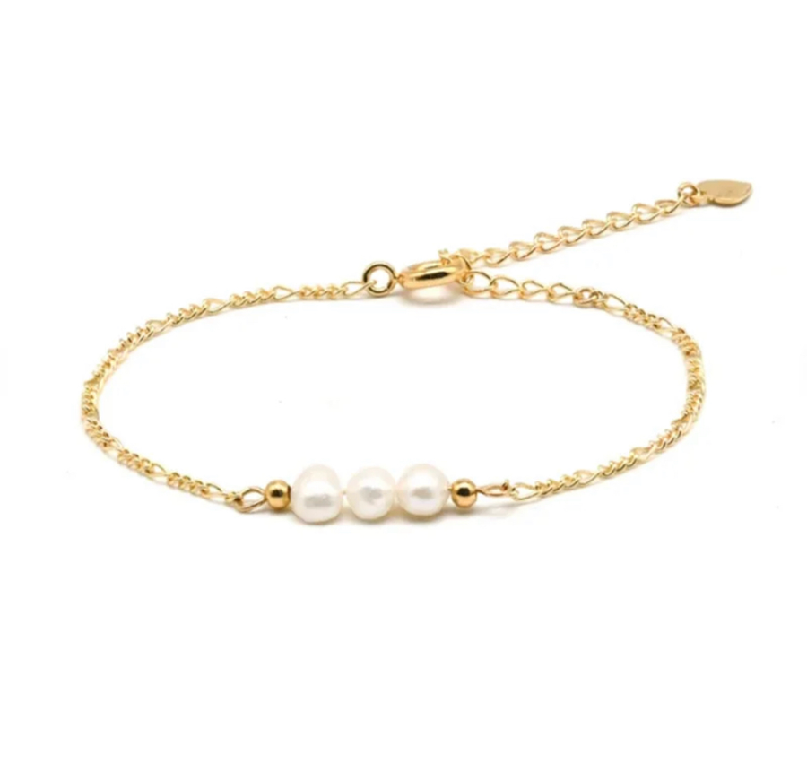 Pearl Bracelet