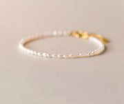 Petite Pearl Bracelet