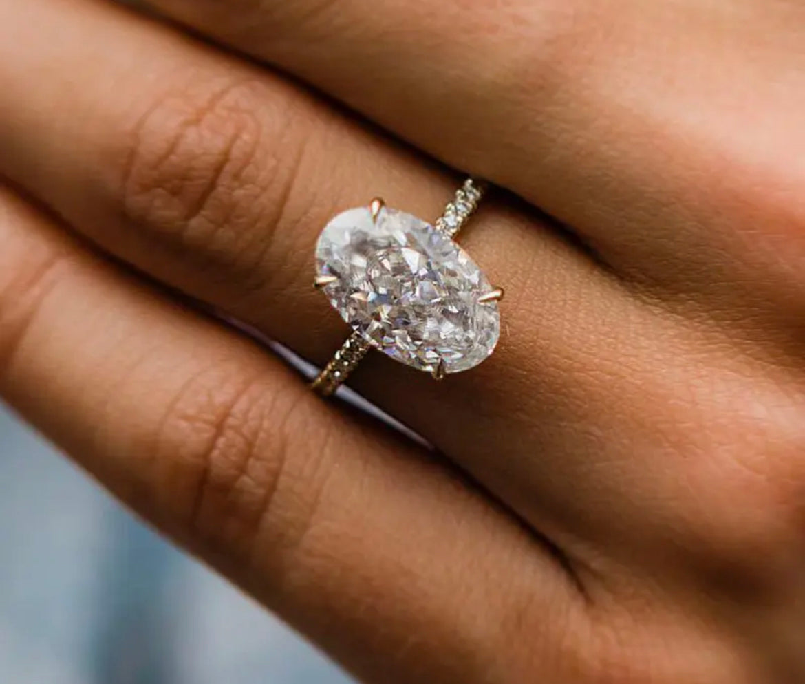 Engagement and Wedding Rings