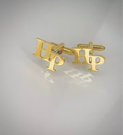 Personalised cufflinks