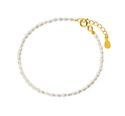 Petite Pearl Bracelet