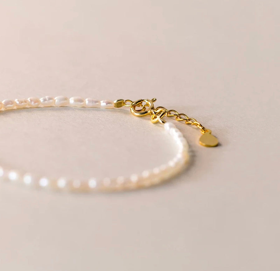 Petite Pearl Bracelet