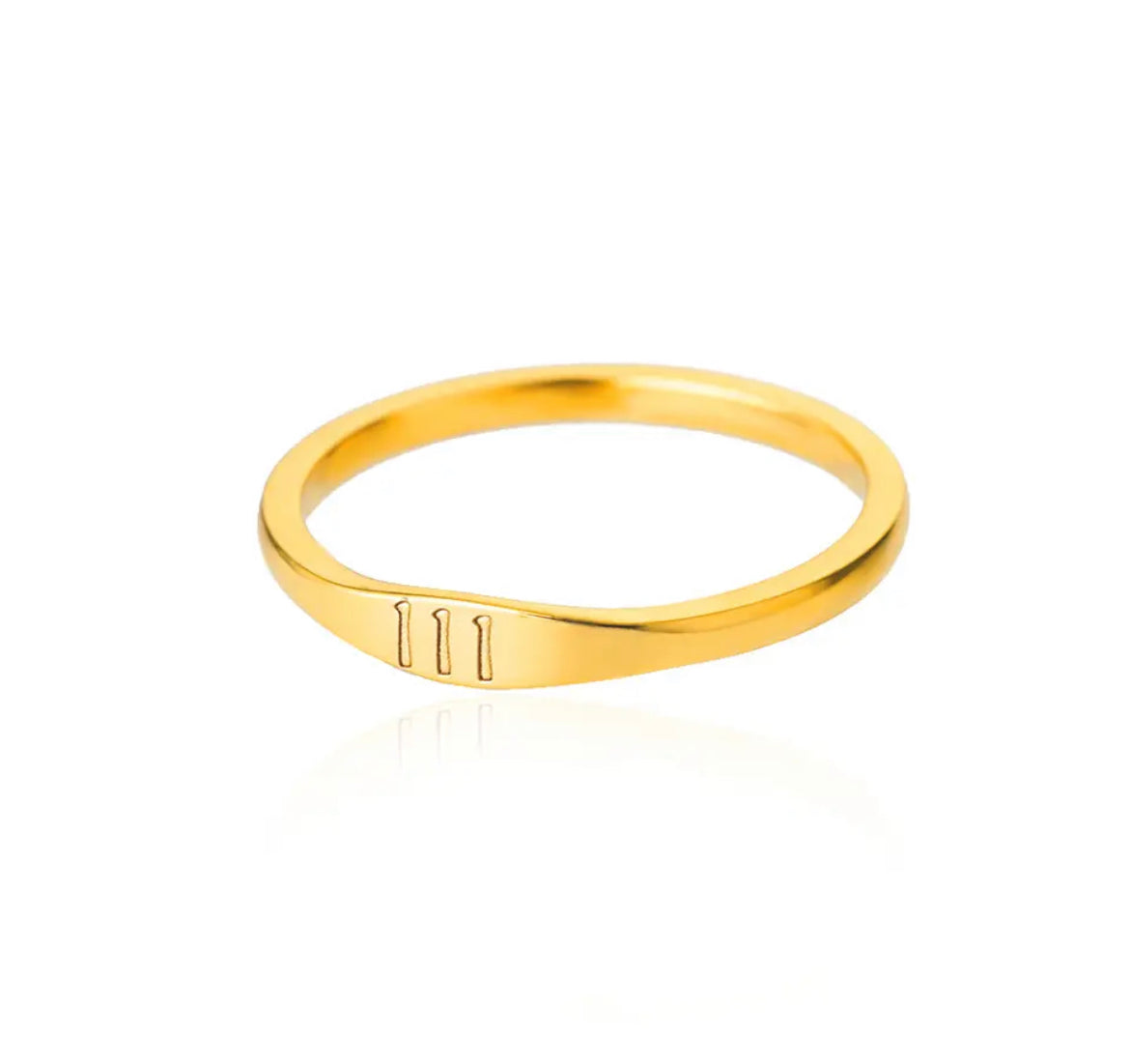 Angel numbers ring