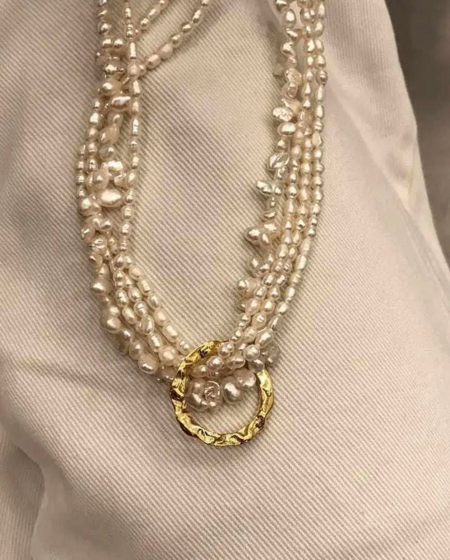 Freshwater Pearl necklace