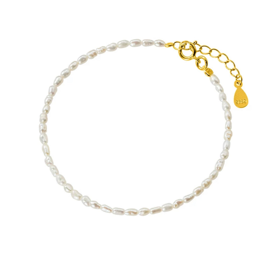 Petite Pearl Bracelet