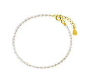Petite Pearl Bracelet