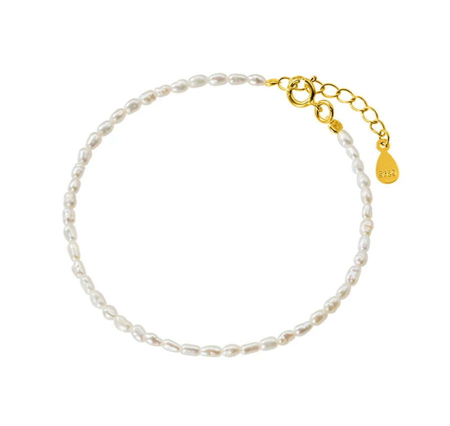 Petite Pearl Bracelet