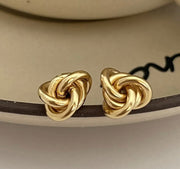 Knot Earrings
